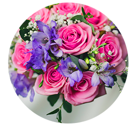 Anniversary Flowers 
